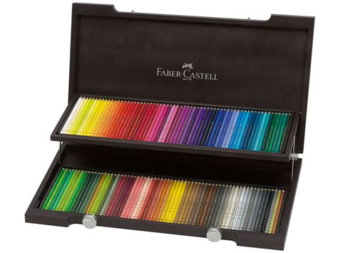 faber castell polychromos 120 set